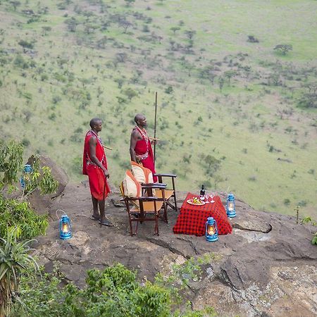 Mara Engai Lodge Lolgorien Eksteriør bilde