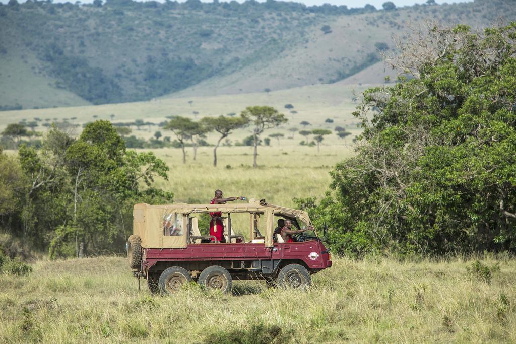 Mara Engai Lodge Lolgorien Eksteriør bilde
