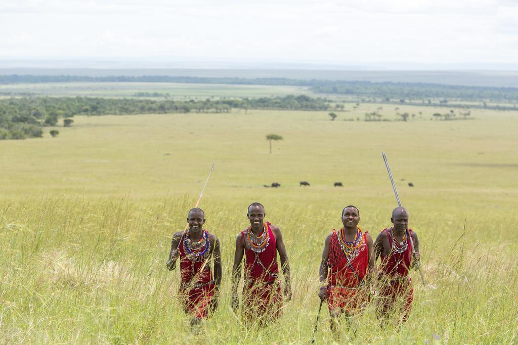 Mara Engai Lodge Lolgorien Eksteriør bilde