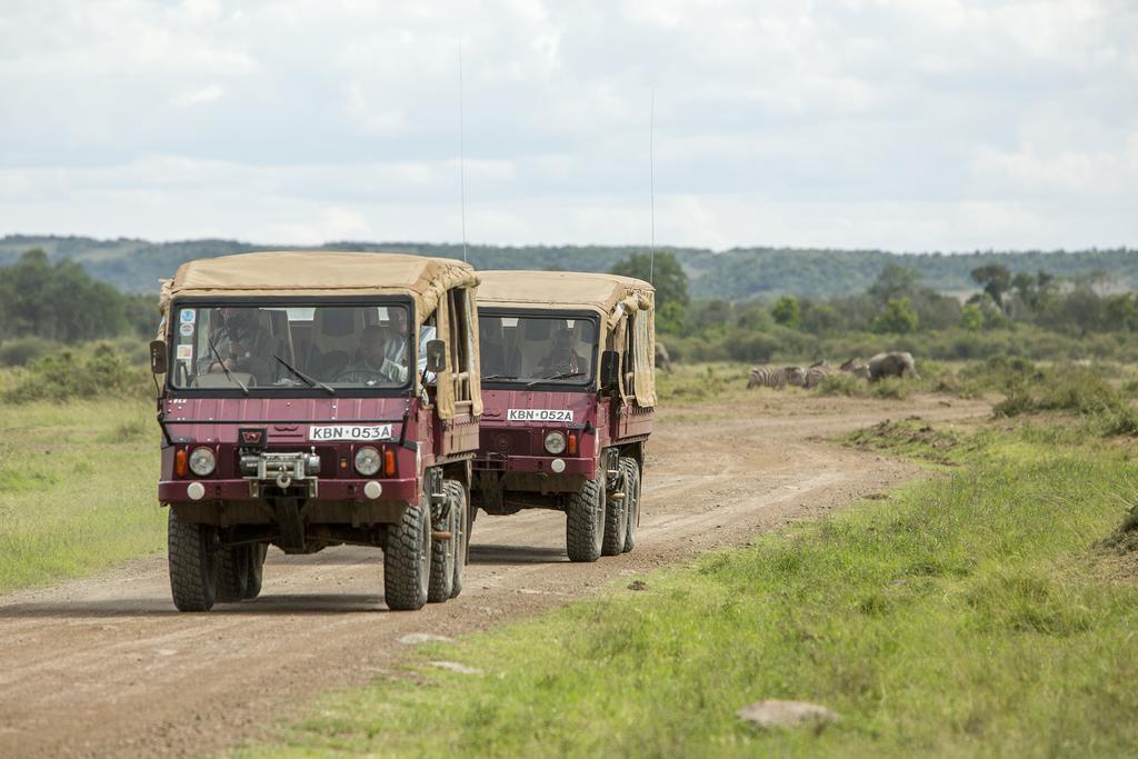 Mara Engai Lodge Lolgorien Eksteriør bilde