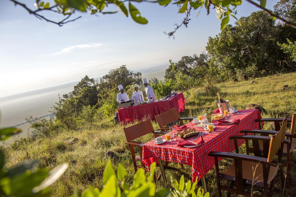 Mara Engai Lodge Lolgorien Eksteriør bilde
