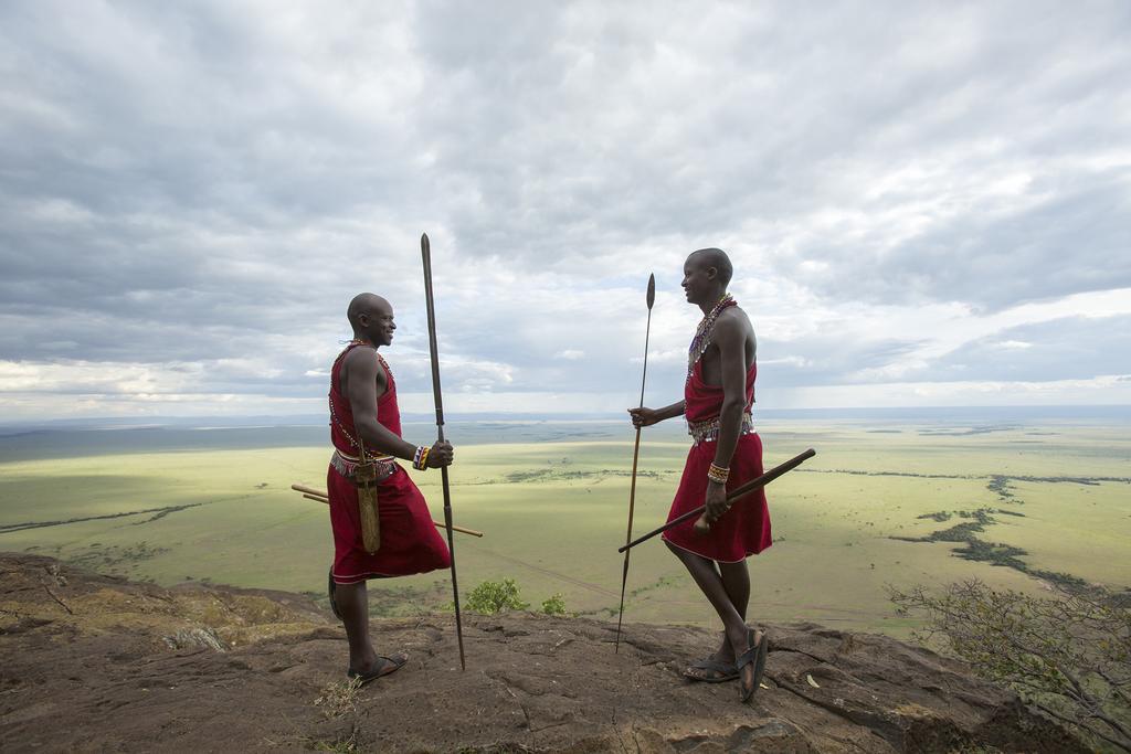 Mara Engai Lodge Lolgorien Eksteriør bilde