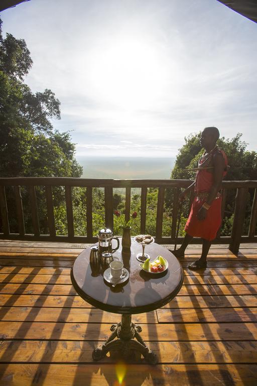 Mara Engai Lodge Lolgorien Eksteriør bilde