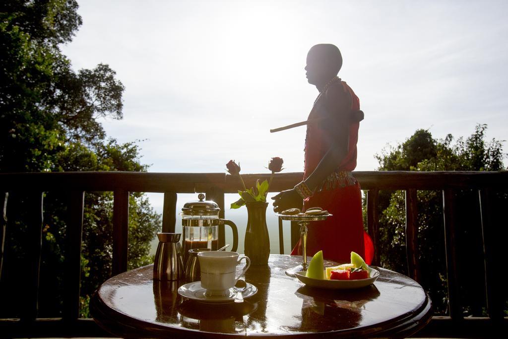 Mara Engai Lodge Lolgorien Rom bilde