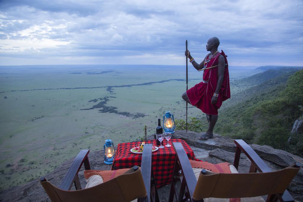 Mara Engai Lodge Lolgorien Eksteriør bilde