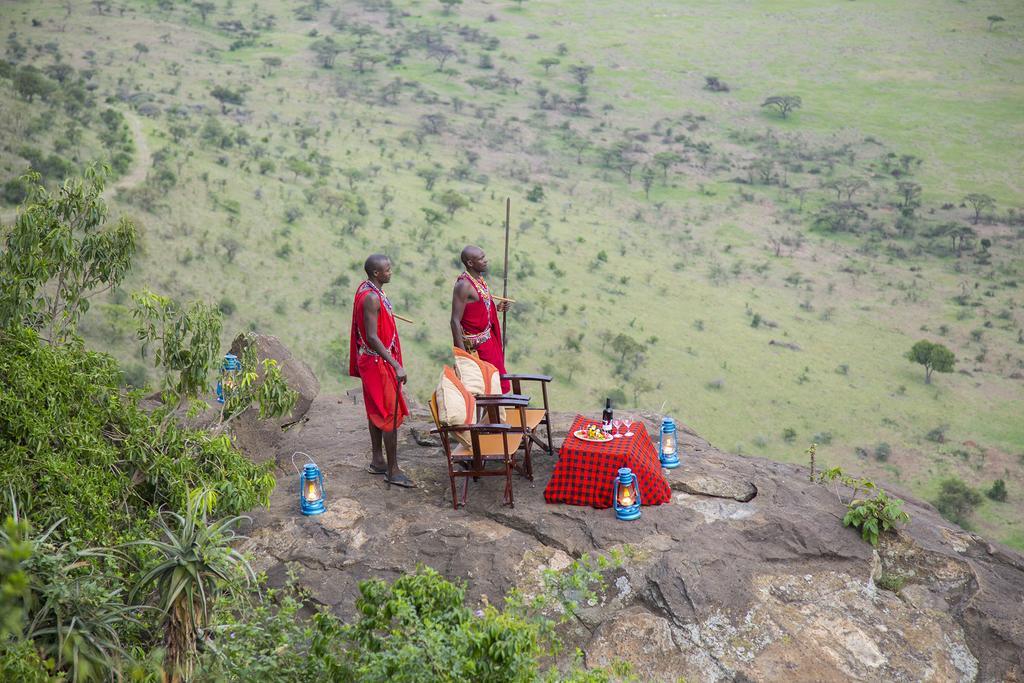 Mara Engai Lodge Lolgorien Eksteriør bilde