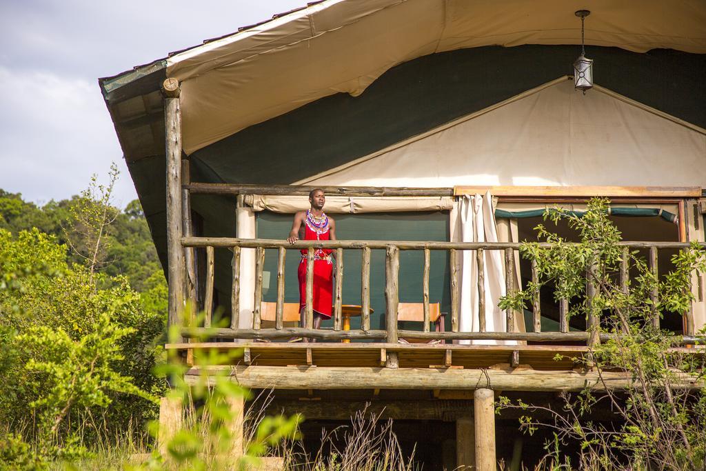 Mara Engai Lodge Lolgorien Eksteriør bilde