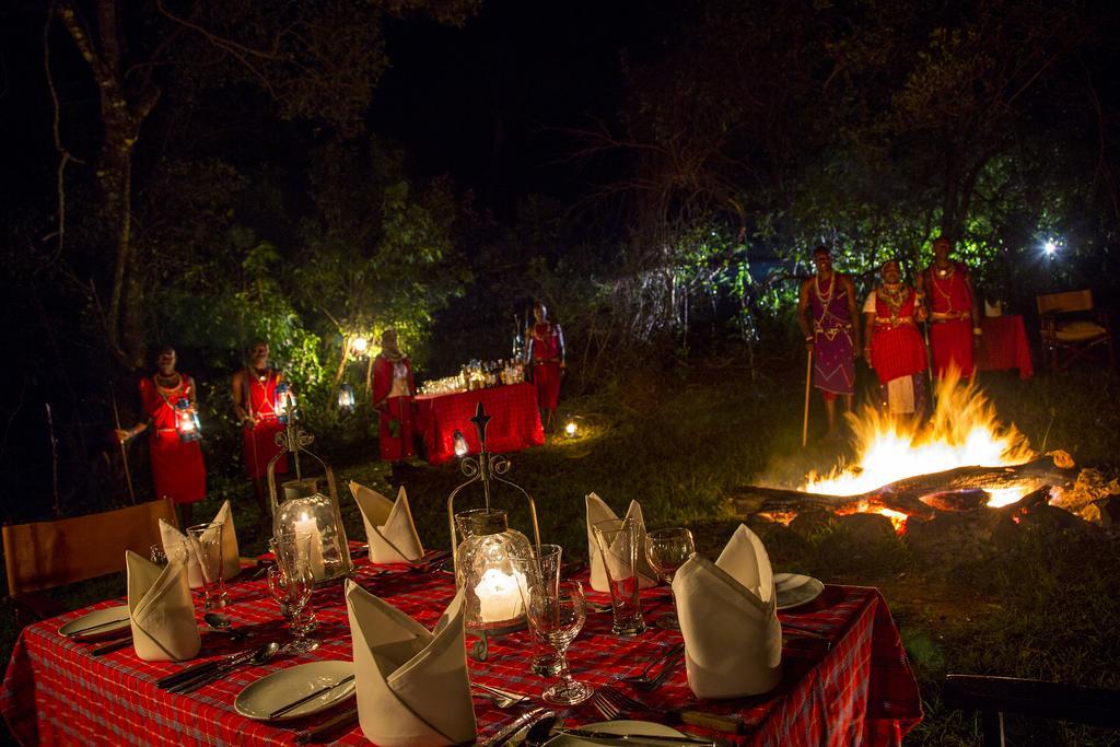 Mara Engai Lodge Lolgorien Eksteriør bilde