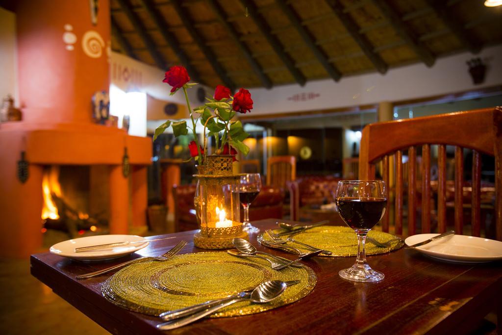 Mara Engai Lodge Lolgorien Eksteriør bilde