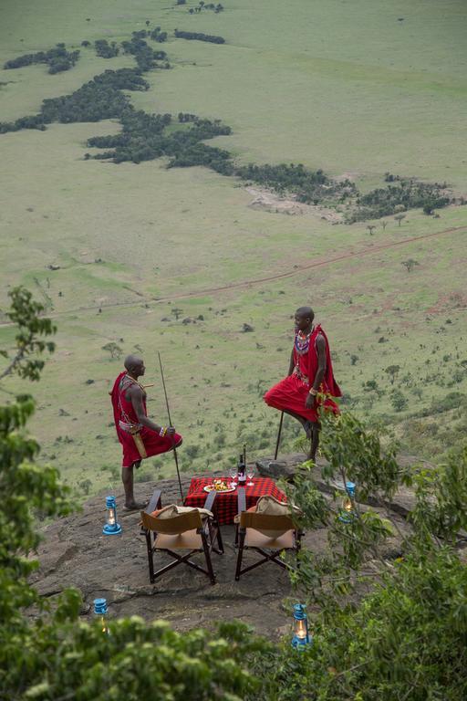 Mara Engai Lodge Lolgorien Eksteriør bilde