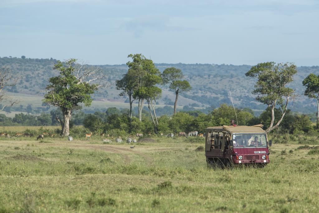 Mara Engai Lodge Lolgorien Eksteriør bilde