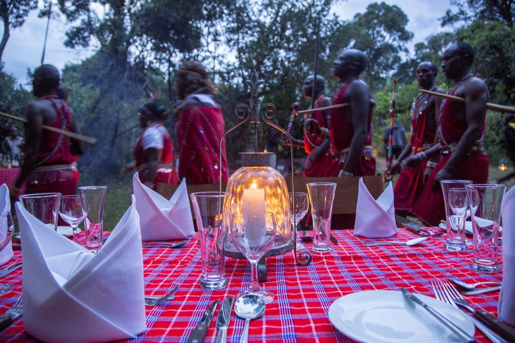 Mara Engai Lodge Lolgorien Eksteriør bilde