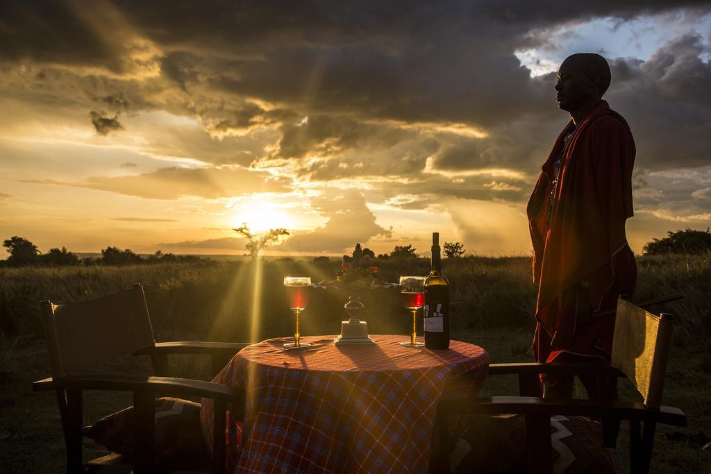 Mara Engai Lodge Lolgorien Eksteriør bilde