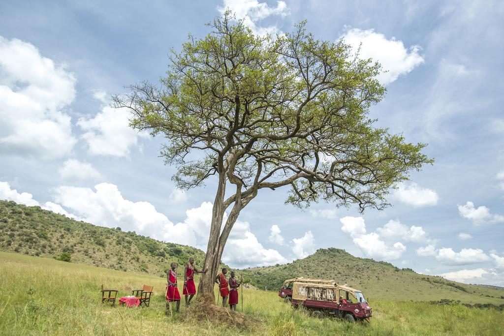 Mara Engai Lodge Lolgorien Eksteriør bilde