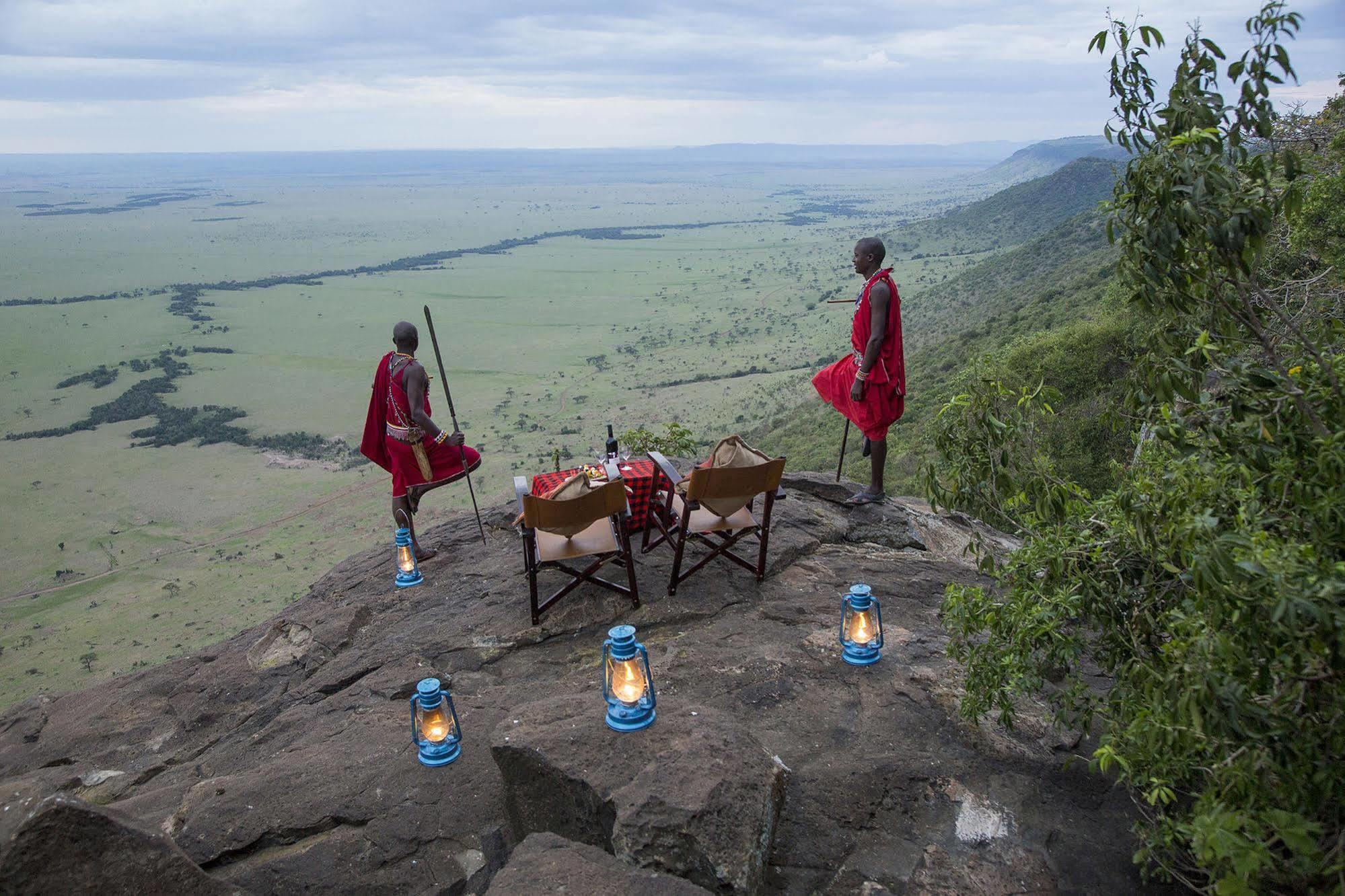 Mara Engai Lodge Lolgorien Eksteriør bilde