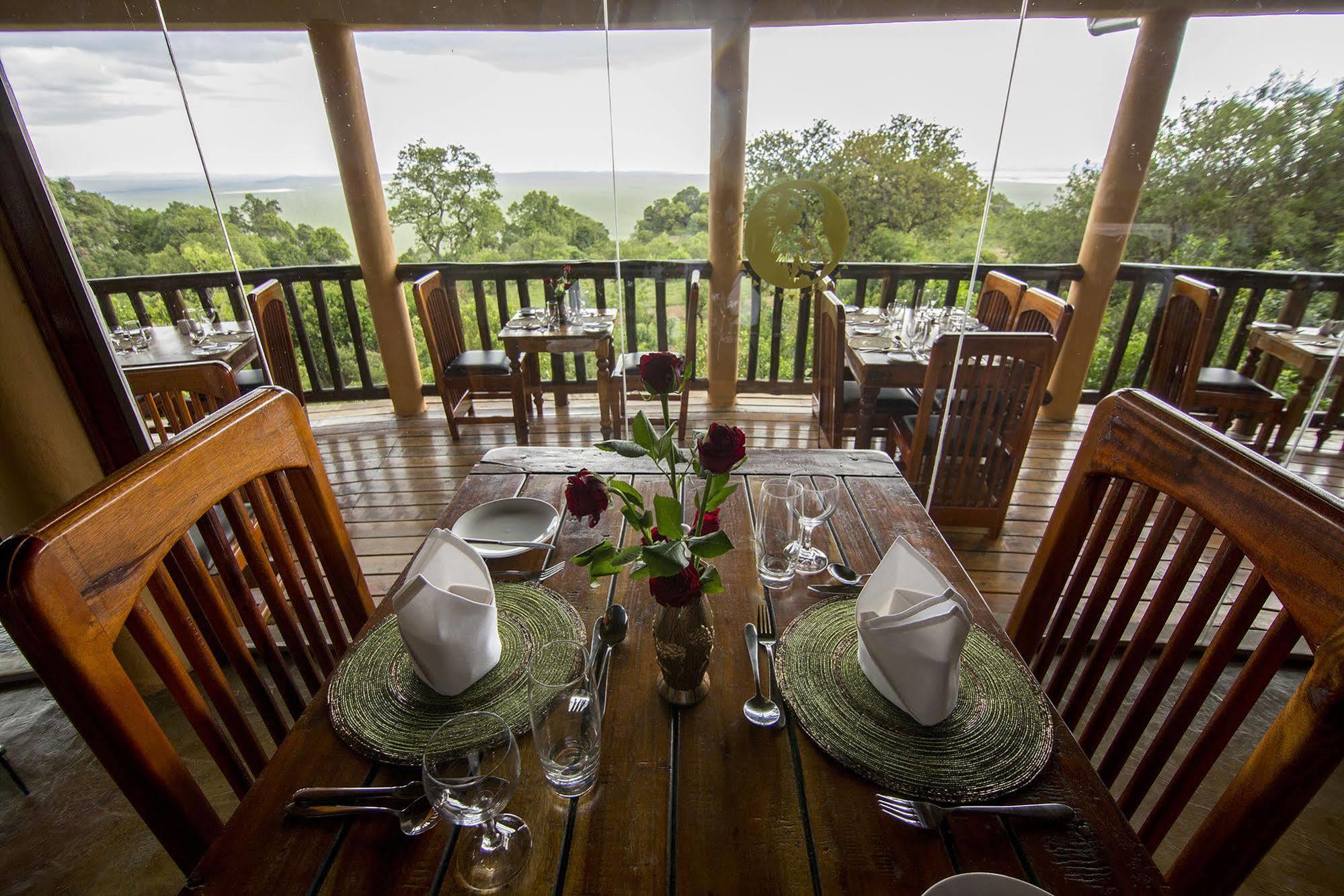 Mara Engai Lodge Lolgorien Eksteriør bilde