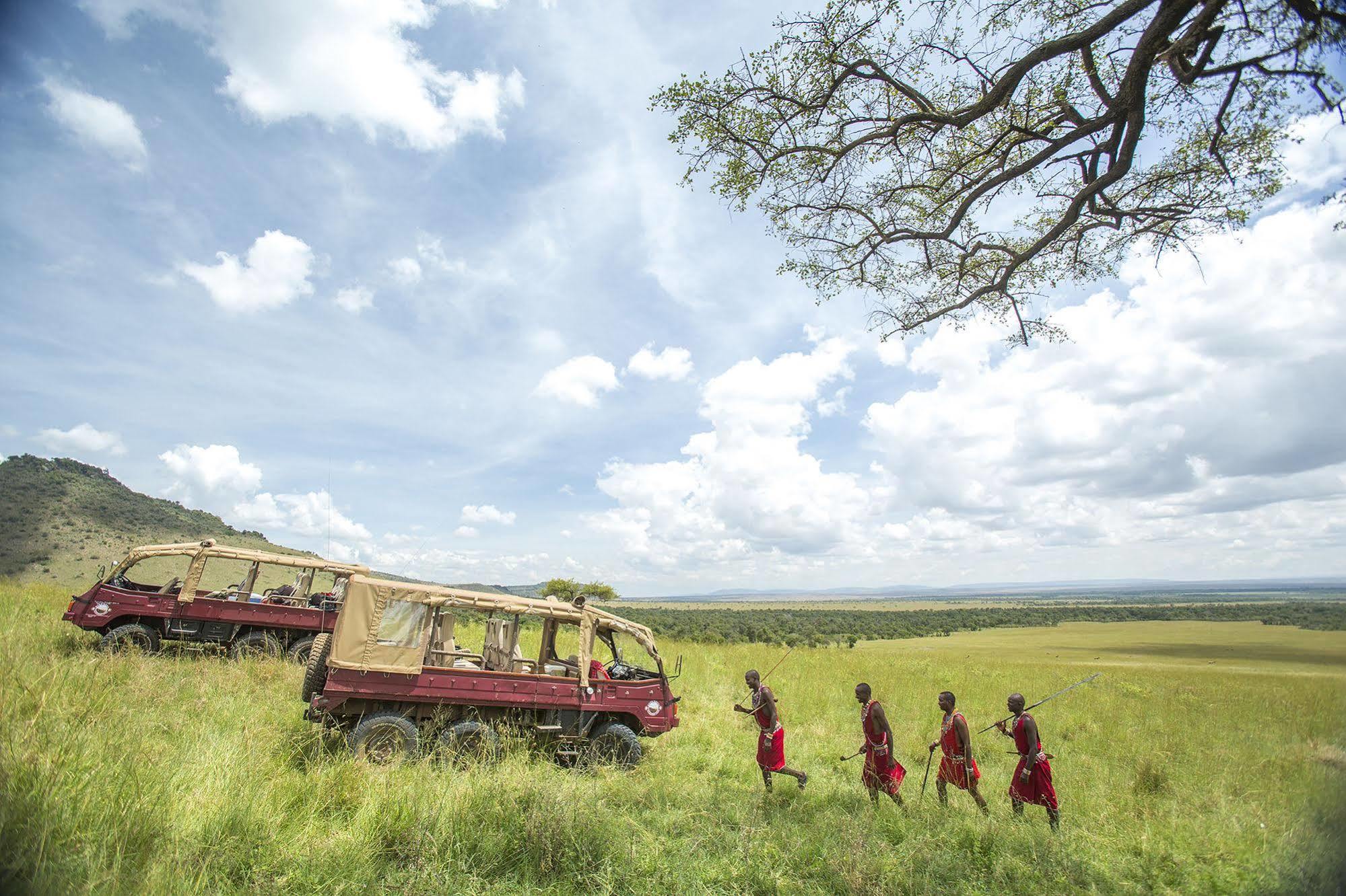 Mara Engai Lodge Lolgorien Eksteriør bilde