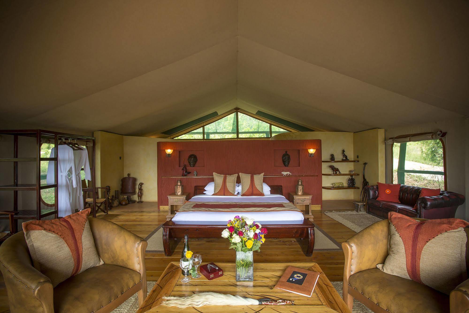 Mara Engai Lodge Lolgorien Eksteriør bilde