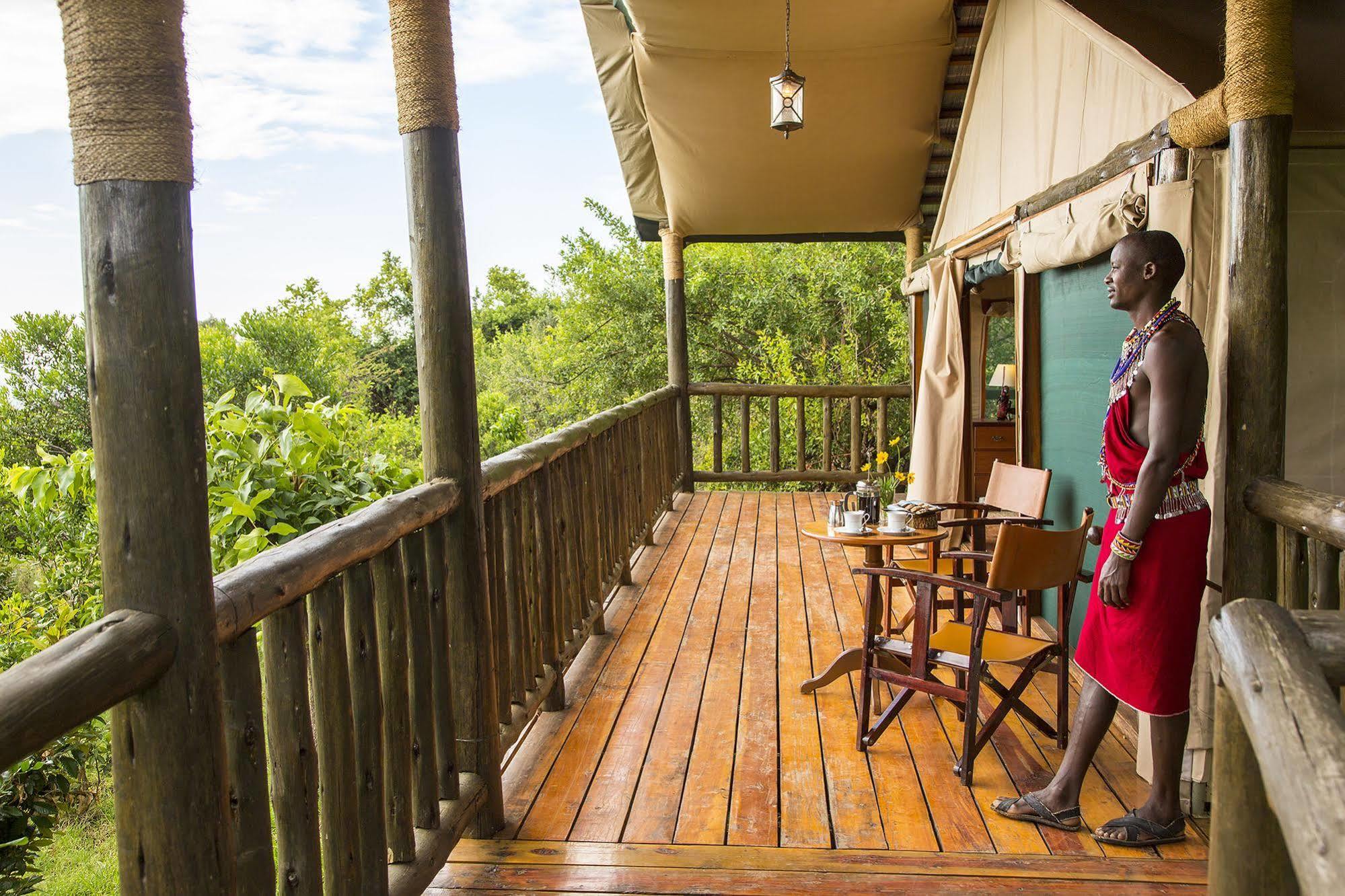 Mara Engai Lodge Lolgorien Eksteriør bilde