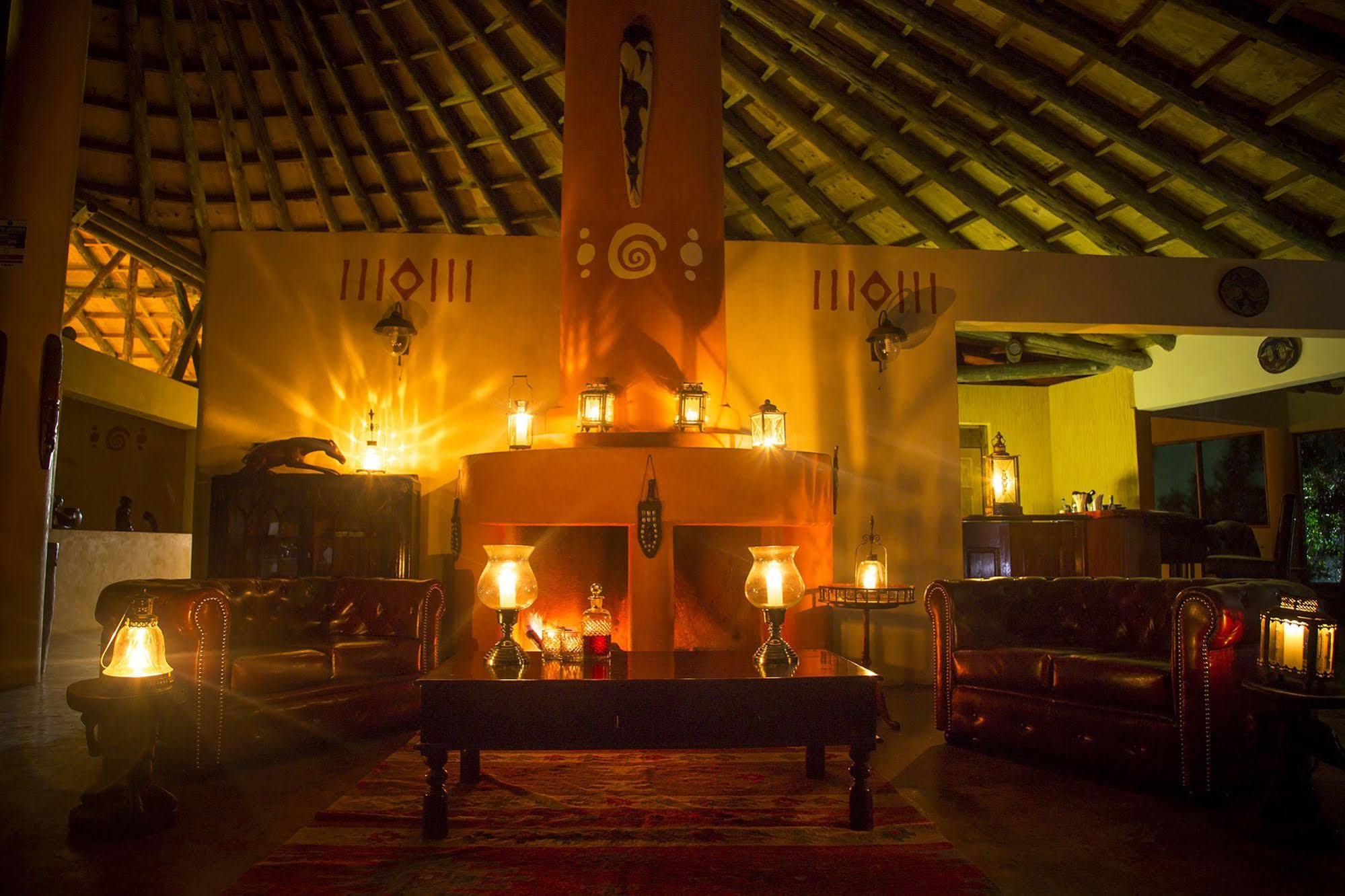 Mara Engai Lodge Lolgorien Eksteriør bilde